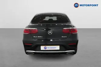 Mercedes-Benz Glc Coupe Amg Line Automatic Petrol Parallel Phev Coupe - Stock Number (1424306) - Rear bumper