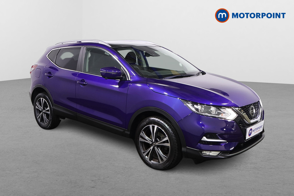 Used Nissan Qashqai N-Connecta cars for sale