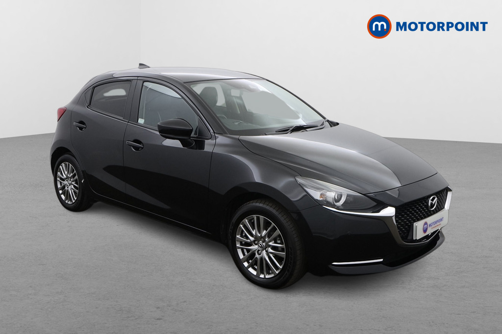 New Mazda2 Hybrid, Swansea