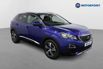 Peugeot 3008 Allure Automatic Petrol SUV - Stock Number (1422577) - Drivers side front corner