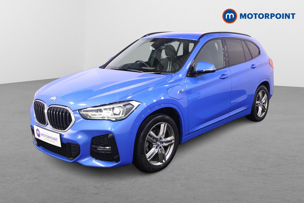 BMW X1 M Sport Automatic Petrol Parallel Phev SUV - Stock Number (1424168) - Passenger side front corner