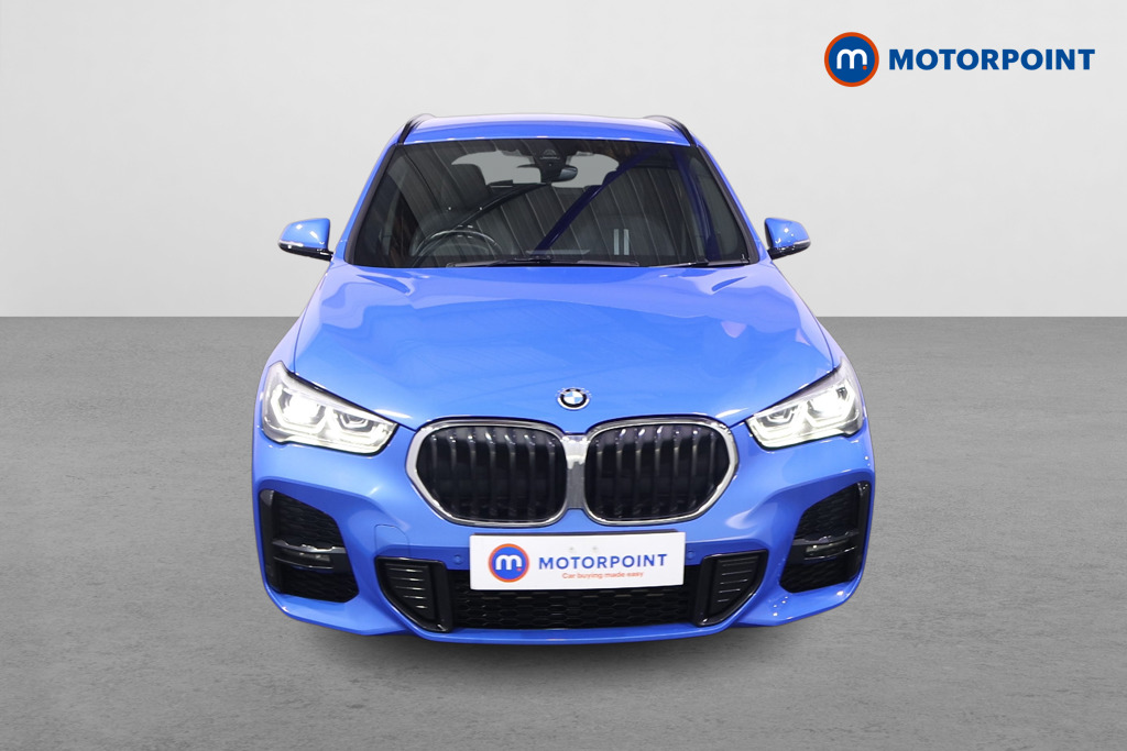 BMW X1 M Sport Automatic Petrol Parallel Phev SUV - Stock Number (1424168) - Front bumper