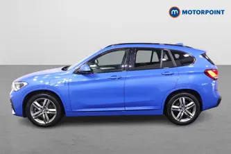 BMW X1 M Sport Automatic Petrol Parallel Phev SUV - Stock Number (1424168) - Passenger side