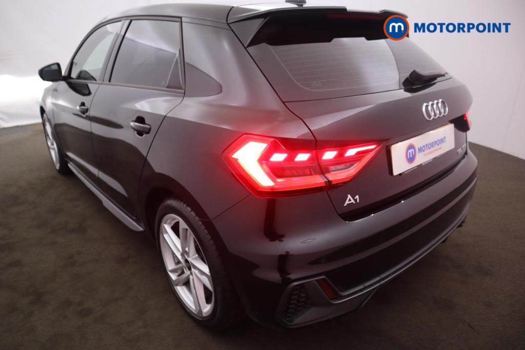 Audi A1 S Line Automatic Petrol Hatchback - Stock Number (1424997) - 19th supplementary image