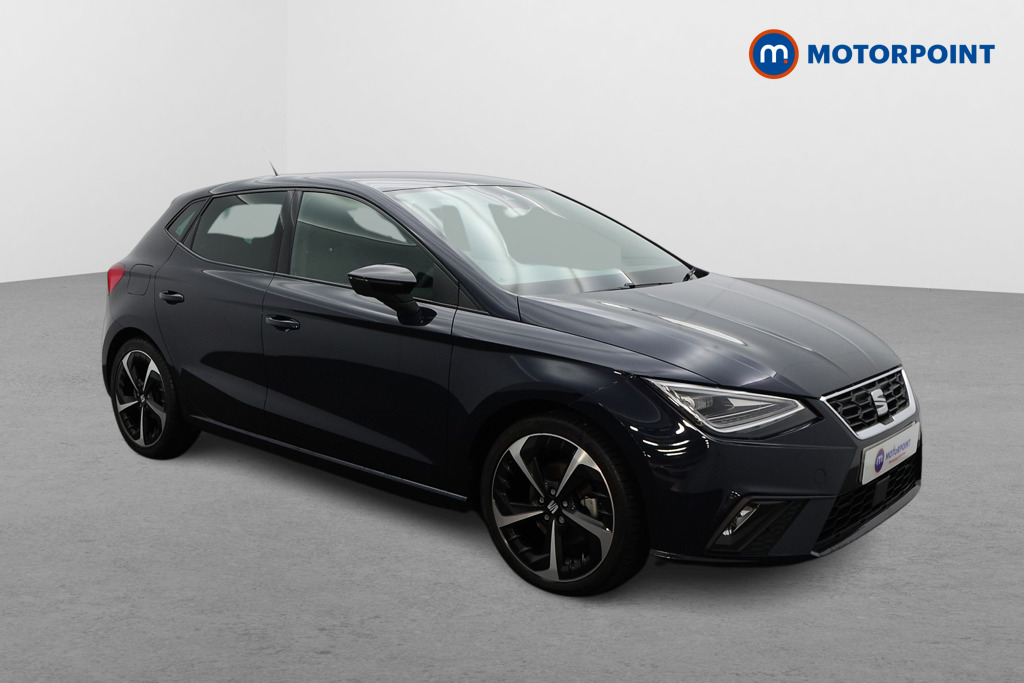 Used SEAT Cars For Sale Motorpoint