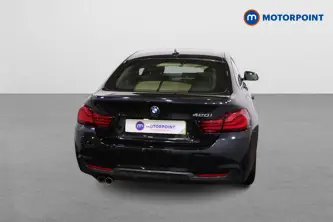 BMW 4 Series M Sport Automatic Petrol Hatchback - Stock Number (1425040) - Rear bumper
