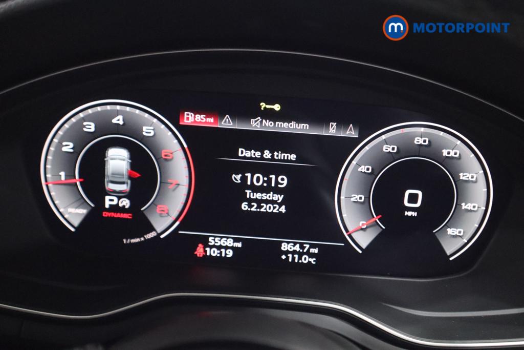 Audi A4 Black Edition Automatic Petrol Saloon - Stock Number (1425793) - 6th supplementary image