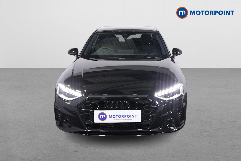 Audi A4 Black Edition Automatic Petrol Saloon - Stock Number (1425793) - Front bumper