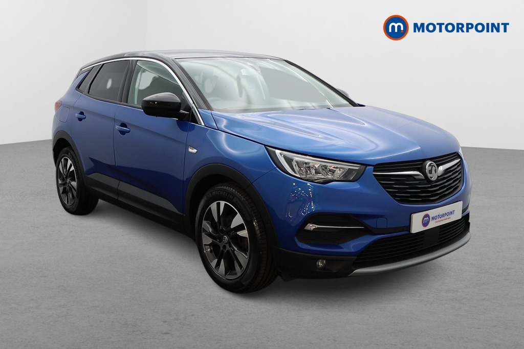 Used Vauxhall Grandland X cars for sale in Glasgow