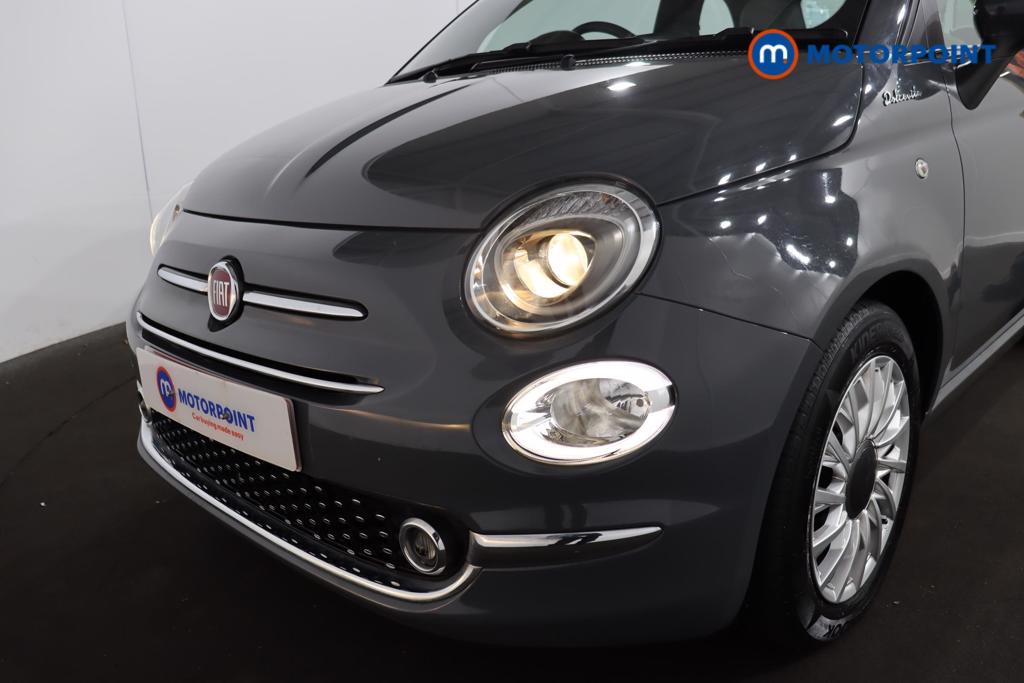 Fiat 500 Dolcevita Manual Petrol-Electric Hybrid Hatchback - Stock Number (1418017) - 26th supplementary image