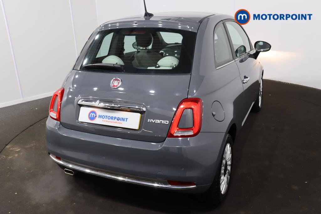 Fiat 500 Dolcevita Manual Petrol-Electric Hybrid Hatchback - Stock Number (1418017) - 27th supplementary image
