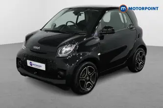 Smart Fortwo Coupe Premium Automatic Electric Hatchback - Stock Number (1421583) - Passenger side front corner
