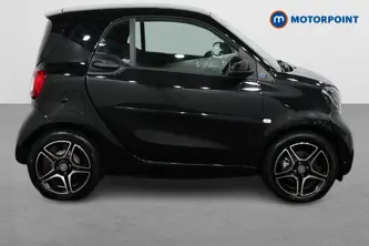 Smart Fortwo Coupe Premium Automatic Electric Hatchback - Stock Number (1421583) - Drivers side