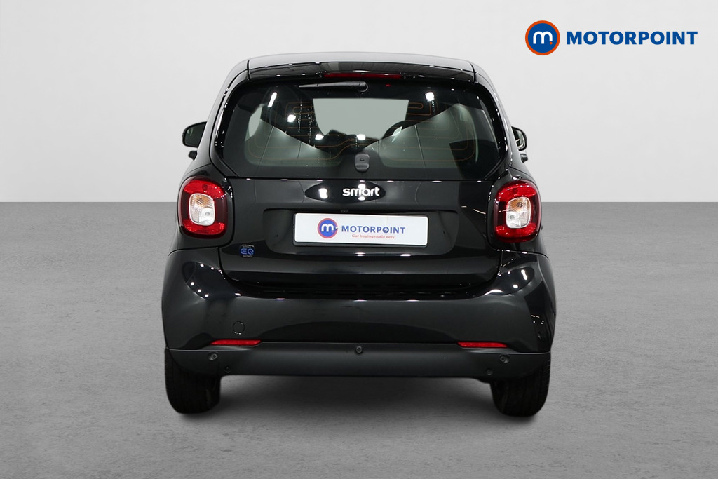 Smart Fortwo Coupe Premium Automatic Electric Hatchback - Stock Number (1421583) - Rear bumper