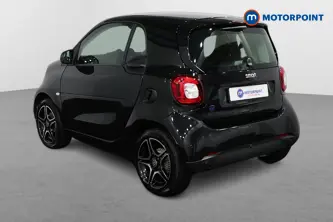 Smart Fortwo Coupe Premium Automatic Electric Hatchback - Stock Number (1421583) - Passenger side rear corner