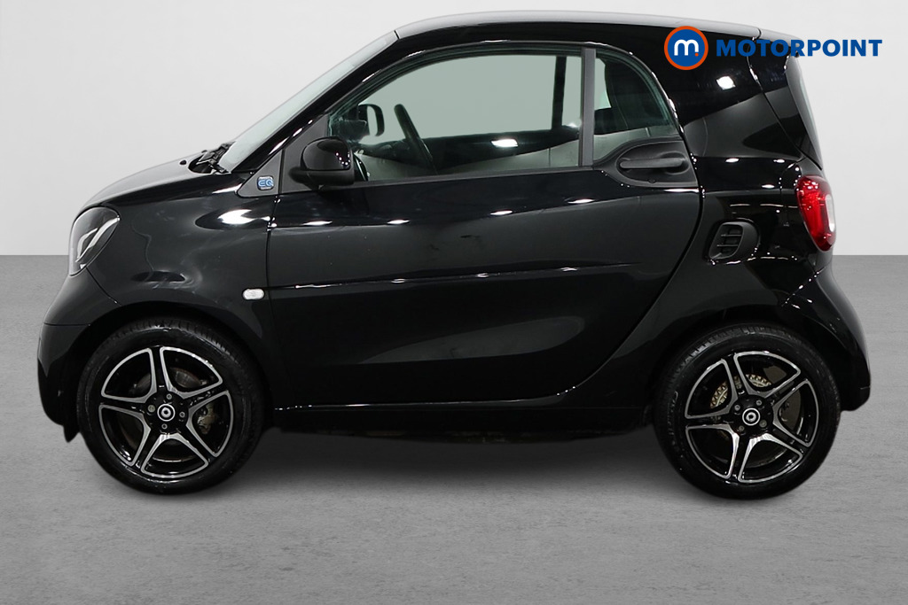 Smart Fortwo Coupe Premium Automatic Electric Hatchback - Stock Number (1421583) - Passenger side