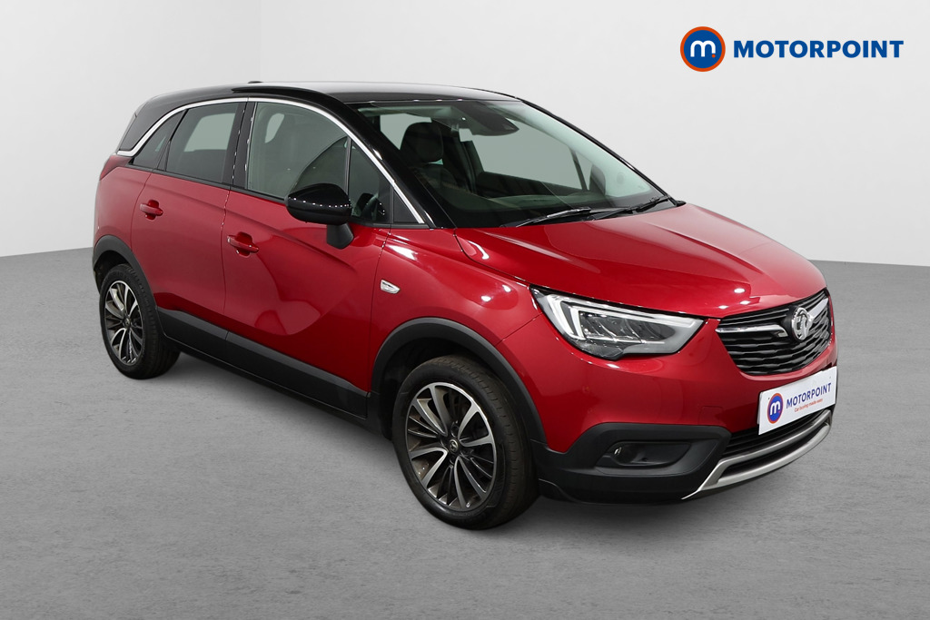 2021 Opel Crossland X Review  Small Family SUV With Chunky Looks 