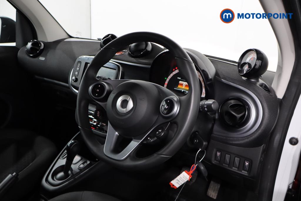 Smart Fortwo Coupe Passion Advanced Automatic Electric Hatchback - Stock Number (1425928) - 4th supplementary image