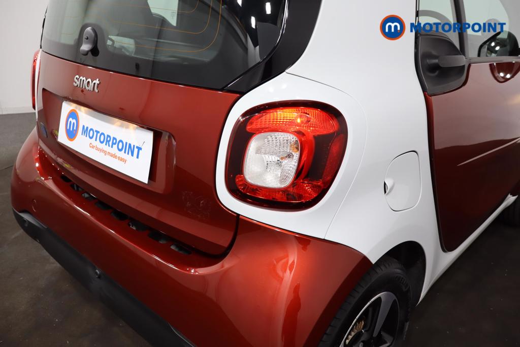 Smart Fortwo Coupe Passion Advanced Automatic Electric Hatchback - Stock Number (1425928) - 23rd supplementary image