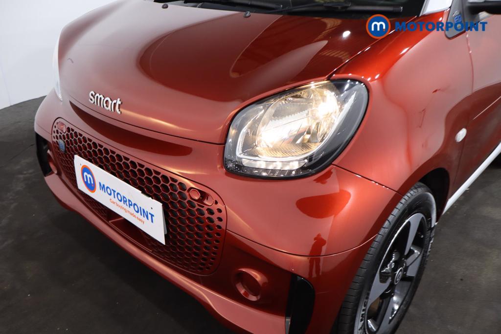 Smart Fortwo Coupe Passion Advanced Automatic Electric Hatchback - Stock Number (1425928) - 26th supplementary image