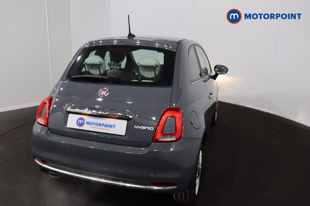 Fiat 500 Dolcevita Manual Petrol-Electric Hybrid Hatchback - Stock Number (1418034) - 25th supplementary image