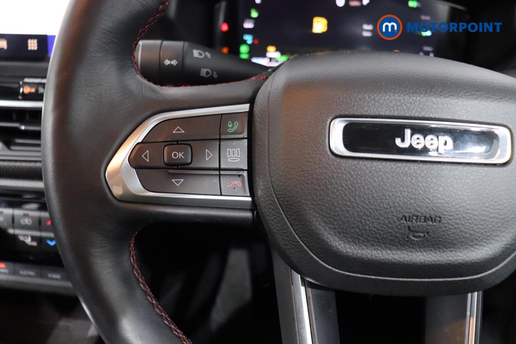 Jeep Compass Trailhawk Automatic Petrol Parallel Phev SUV - Stock Number (1425640) - 7th supplementary image