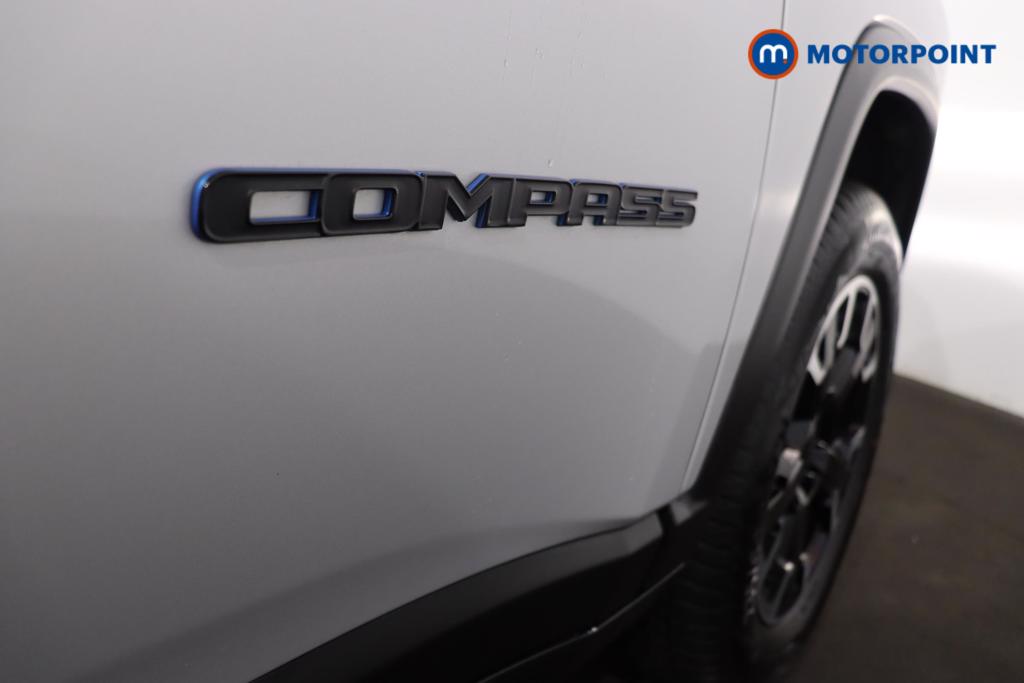 Jeep Compass Trailhawk Automatic Petrol Parallel Phev SUV - Stock Number (1425640) - 34th supplementary image