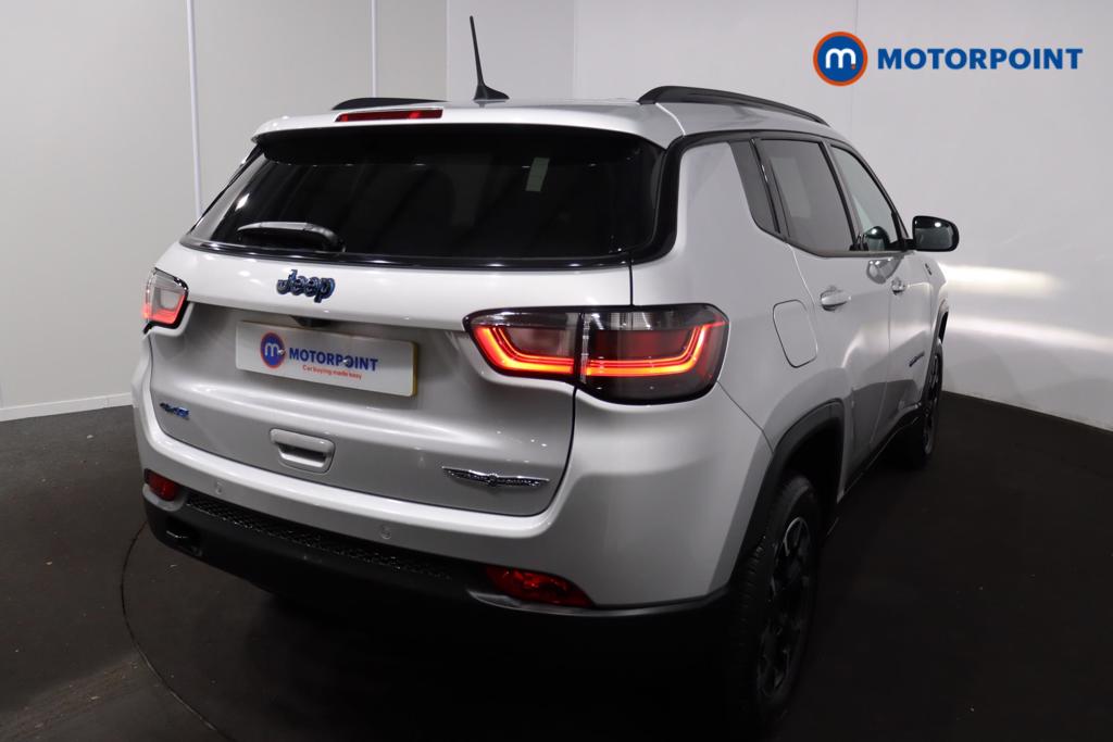 Jeep Compass Trailhawk Automatic Petrol Parallel Phev SUV - Stock Number (1425640) - 38th supplementary image