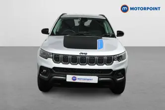 Jeep Compass Trailhawk Automatic Petrol Parallel Phev SUV - Stock Number (1425640) - Front bumper