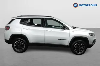 Jeep Compass Trailhawk Automatic Petrol Parallel Phev SUV - Stock Number (1425640) - Drivers side