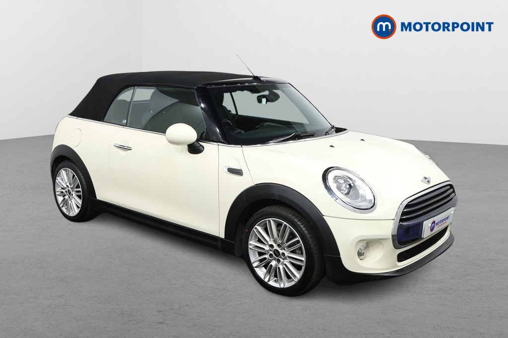 Used Mini Convertible Cars For Sale 