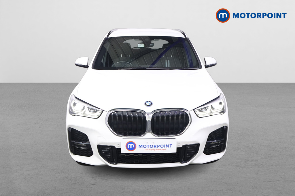 BMW X1 M Sport Automatic Petrol Parallel Phev SUV - Stock Number (1426280) - Front bumper