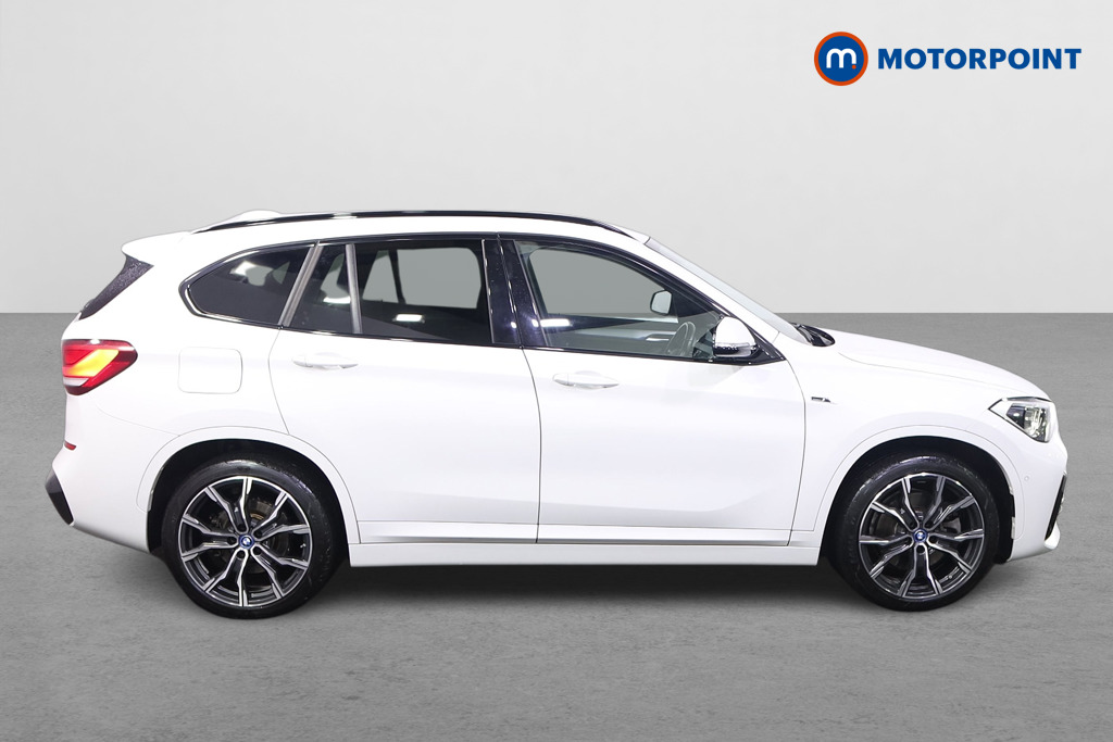 BMW X1 M Sport Automatic Petrol Parallel Phev SUV - Stock Number (1426280) - Drivers side