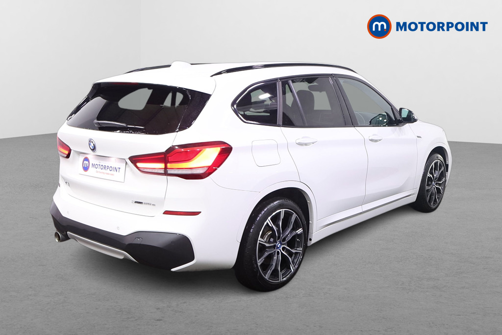 BMW X1 M Sport Automatic Petrol Parallel Phev SUV - Stock Number (1426280) - Drivers side rear corner