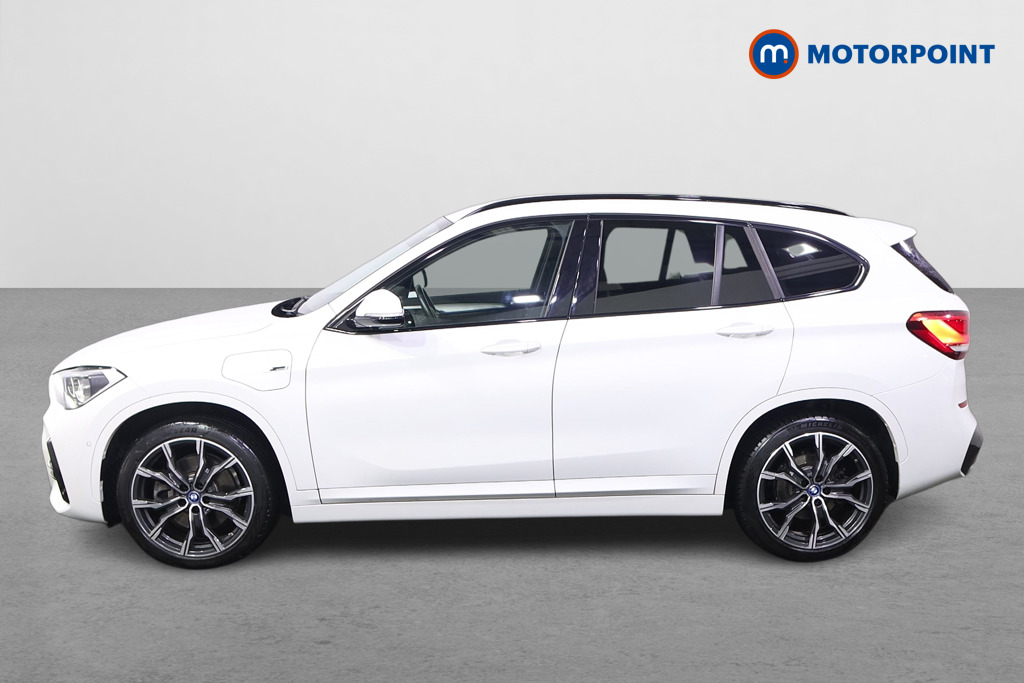 BMW X1 M Sport Automatic Petrol Parallel Phev SUV - Stock Number (1426280) - Passenger side