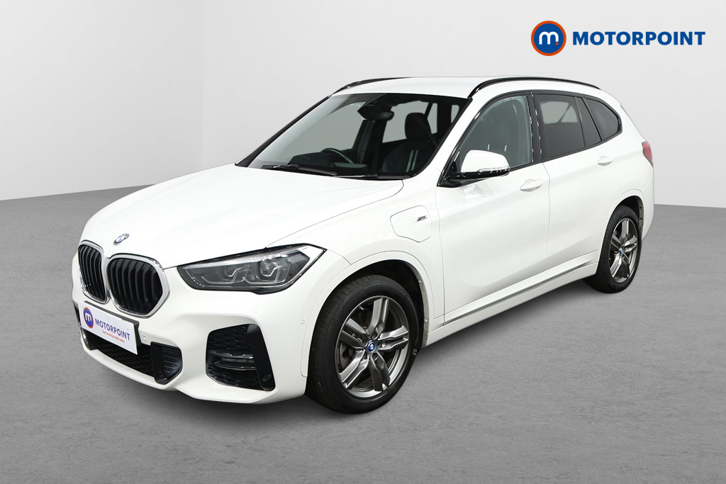 BMW X1 M Sport Automatic Petrol Parallel Phev SUV - Stock Number (1427003) - Passenger side front corner