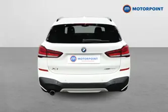 BMW X1 M Sport Automatic Petrol Parallel Phev SUV - Stock Number (1427003) - Rear bumper