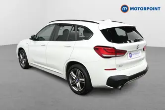 BMW X1 M Sport Automatic Petrol Parallel Phev SUV - Stock Number (1427003) - Passenger side rear corner