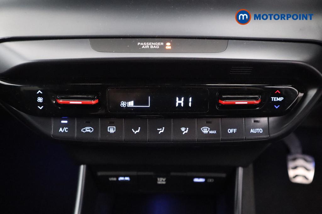 Hyundai I20 N Line Manual Petrol Hatchback - Stock Number (1427256) - 6th supplementary image