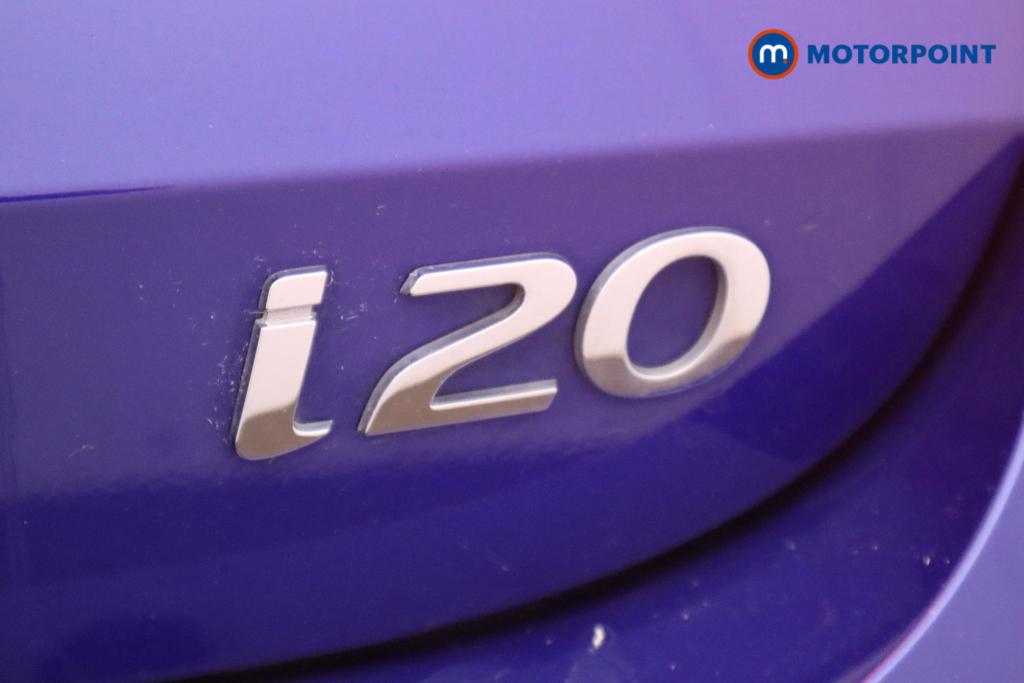 Hyundai I20 N Line Manual Petrol Hatchback - Stock Number (1427256) - 18th supplementary image