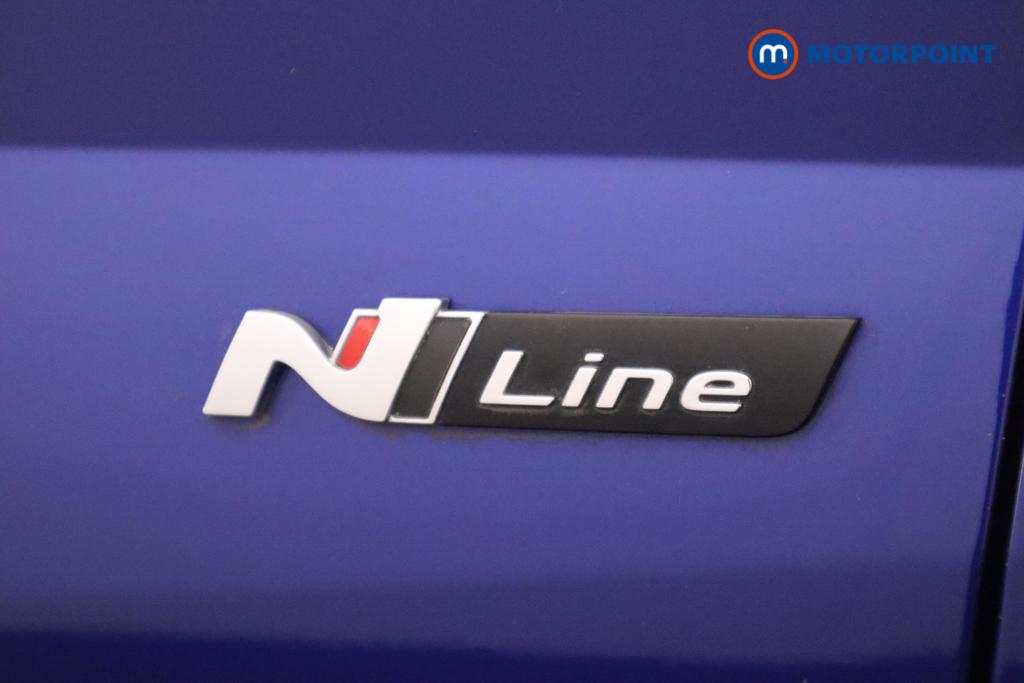 Hyundai I20 N Line Manual Petrol Hatchback - Stock Number (1427256) - 23rd supplementary image