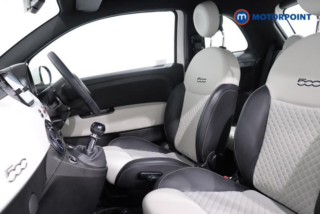 Fiat 500 Dolcevita Manual Petrol-Electric Hybrid Hatchback - Stock Number (1421804) - 4th supplementary image