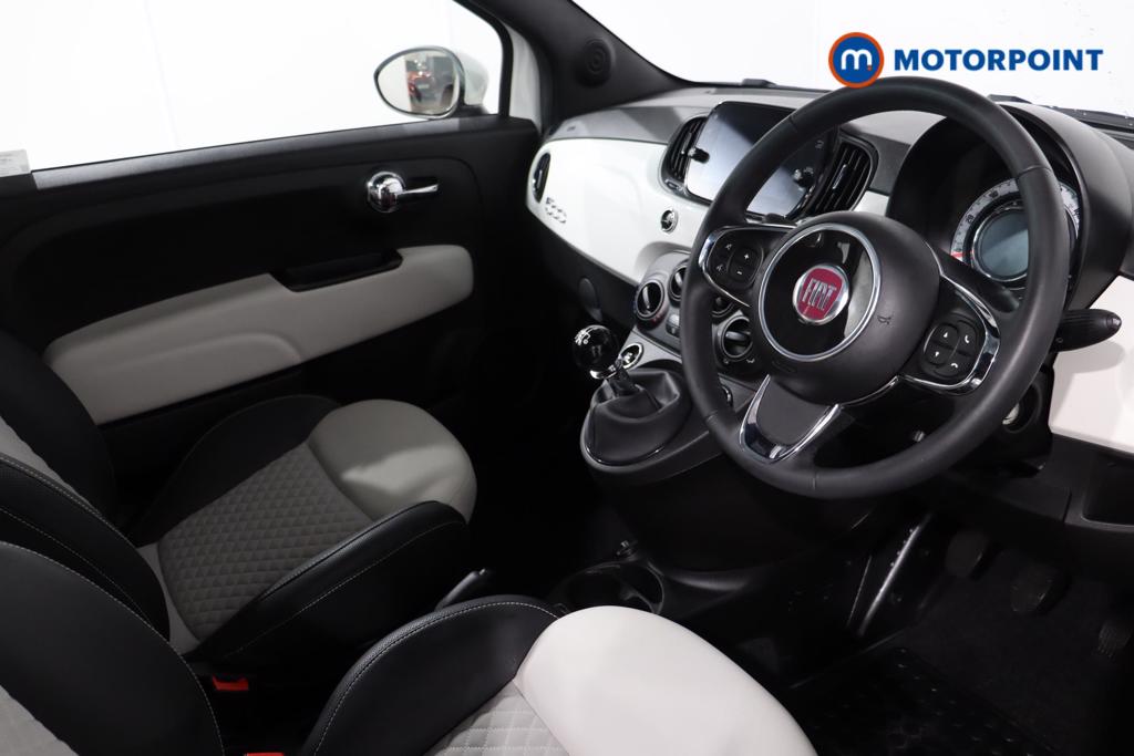 Fiat 500 Dolcevita Manual Petrol-Electric Hybrid Hatchback - Stock Number (1421804) - 25th supplementary image