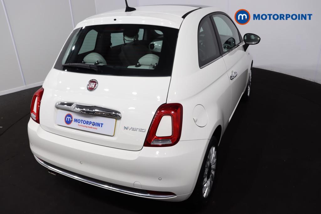 Fiat 500 Dolcevita Manual Petrol-Electric Hybrid Hatchback - Stock Number (1421804) - 27th supplementary image