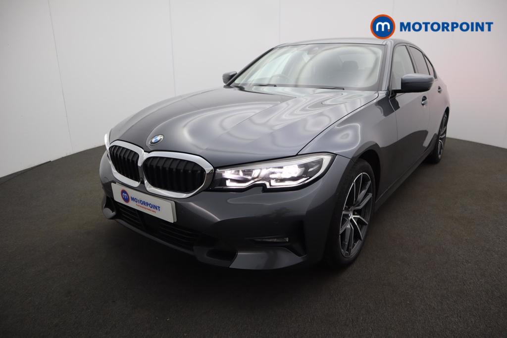 BMW 3 Series Sport Automatic Diesel Saloon - Stock Number (1424493) - 24th supplementary image