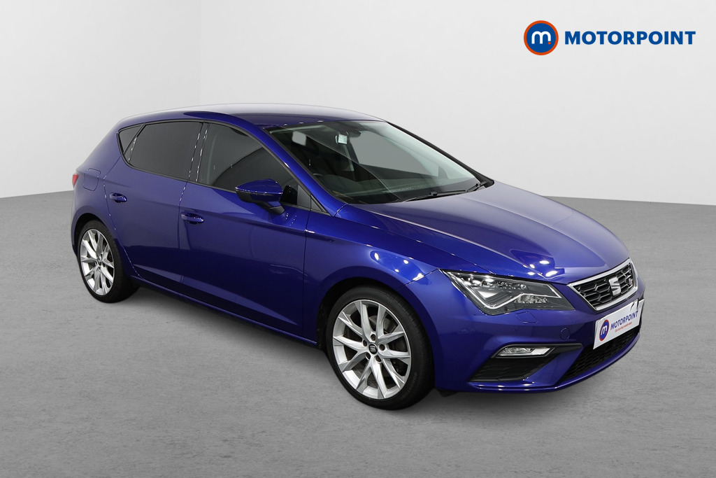 Used SEAT Cars For Sale Motorpoint