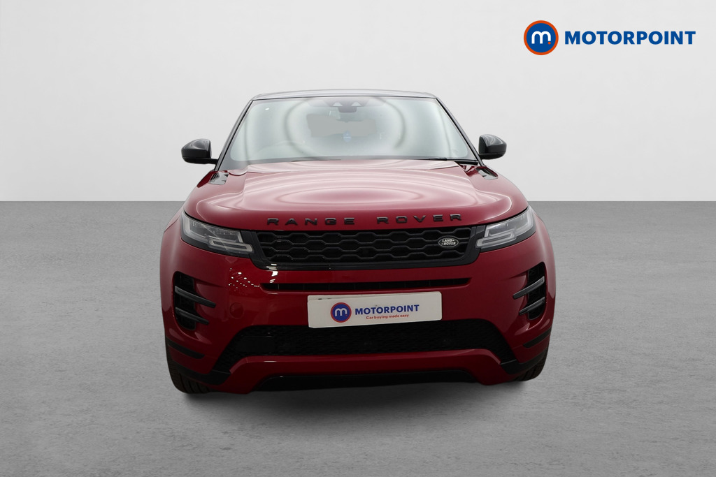 Land Rover Range Rover Evoque R-Dynamic Hse Automatic Diesel SUV - Stock Number (1386713) - Front bumper