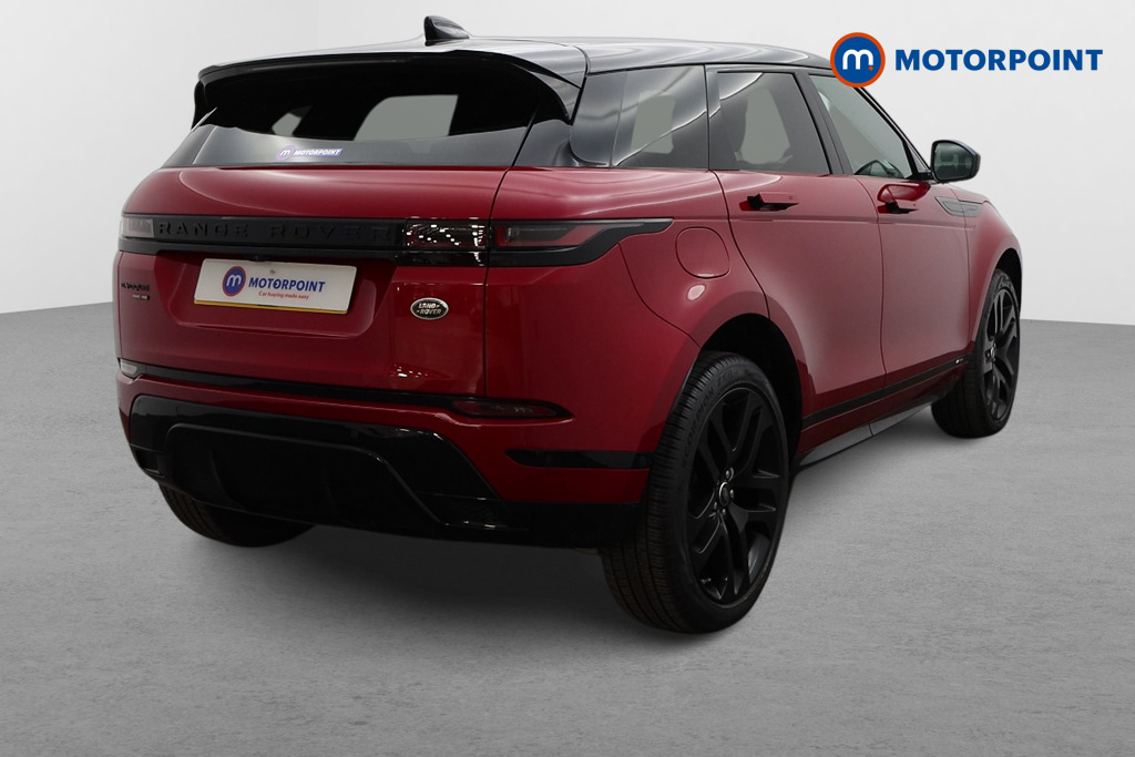 Land Rover Range Rover Evoque R-Dynamic Hse Automatic Diesel SUV - Stock Number (1386713) - Drivers side rear corner