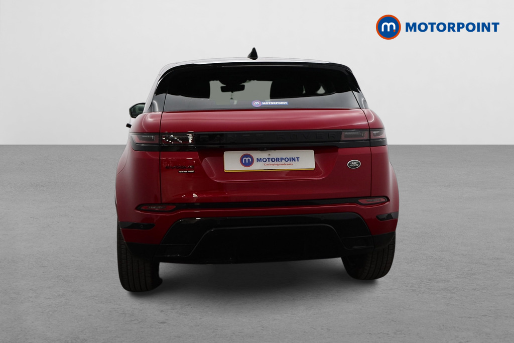 Land Rover Range Rover Evoque R-Dynamic Hse Automatic Diesel SUV - Stock Number (1386713) - Rear bumper