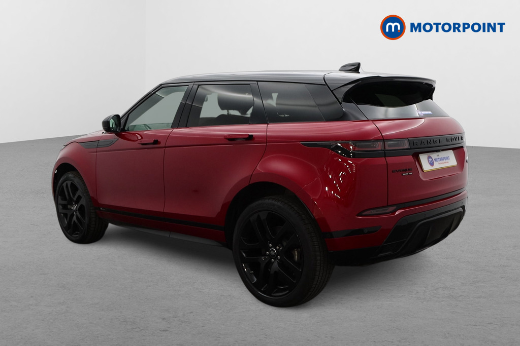 Land Rover Range Rover Evoque R-Dynamic Hse Automatic Diesel SUV - Stock Number (1386713) - Passenger side rear corner